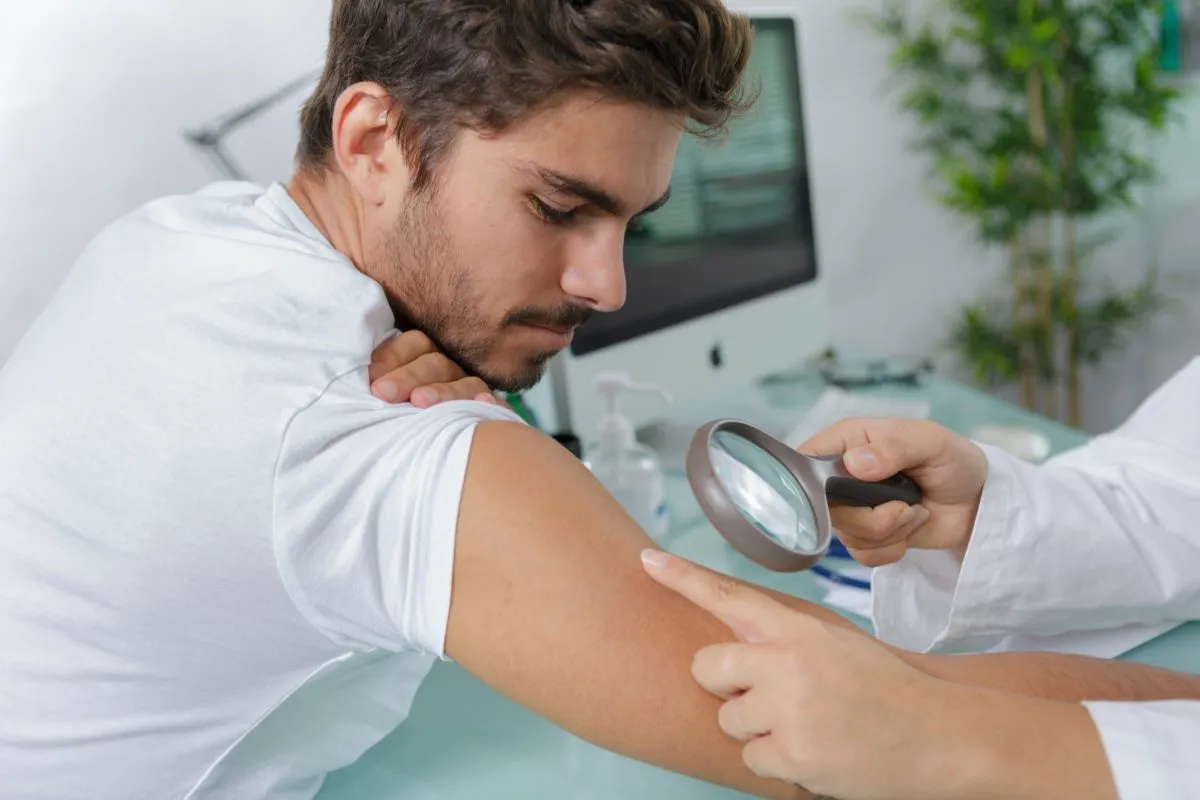Safe and effective dermatology treatments at Vasavi Hospitals for lasting results.